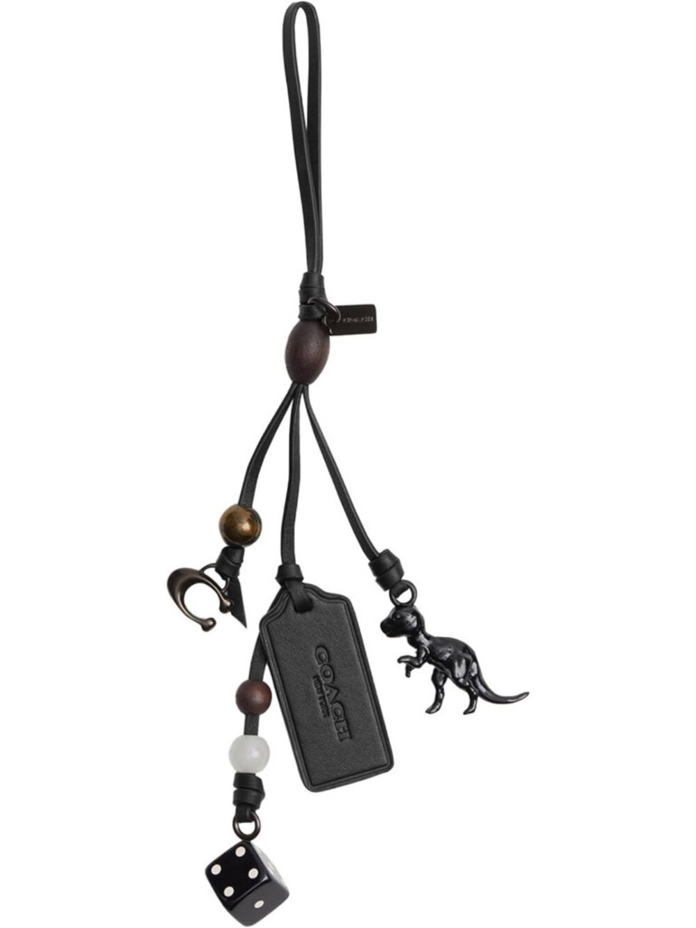 Stylish Bag Charm Accessory | Perfect for Handbags & Backpacks | Fashionable